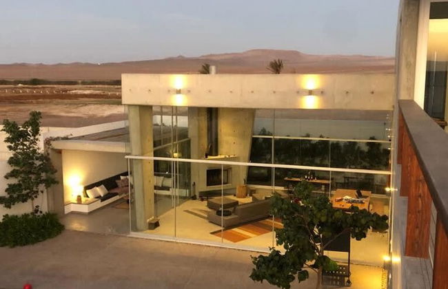 Perfect 5BR Villa With Private Terrace in Paracas - Foto 6