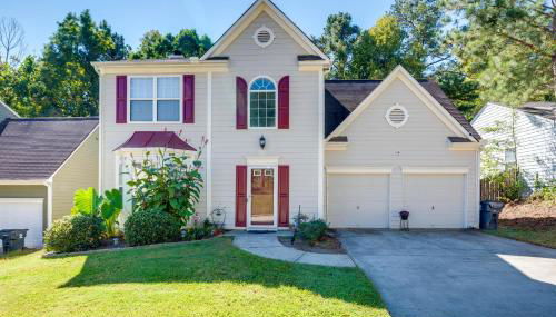 Atlanta Area Home with Yard about 2 Mi to Six Flags - Foto 3