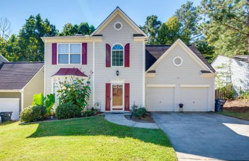 Atlanta Area Home with Yard about 2 Mi to Six Flags - Foto 3