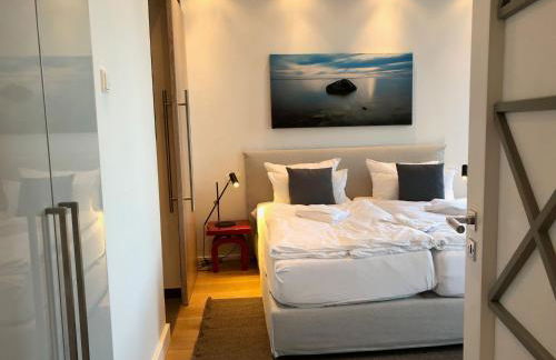 Ferienwohnung Luxus Apartment Küstenblick Sellin - Foto 23