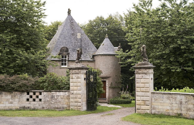 JOIVY The North Lodge At Balcarres - Foto 1