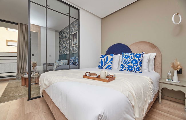 Stayhere Casablanca - Maarif - Elite Residence - Photo 20