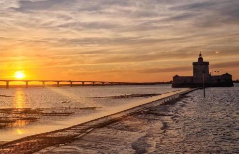 Beautiful Home In Ronce-Les-Bains - Foto 27