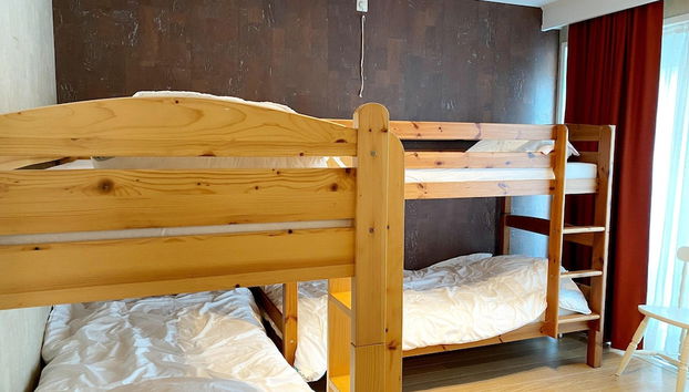 Nieuwpoort Beachfront Comfort - Foto 3, Habitación