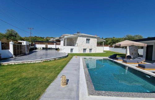 Villa Hillside Pefkohori - Foto 10