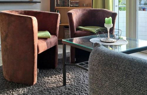 Maisonettwohnung direkt im Zentrum - Foto 5