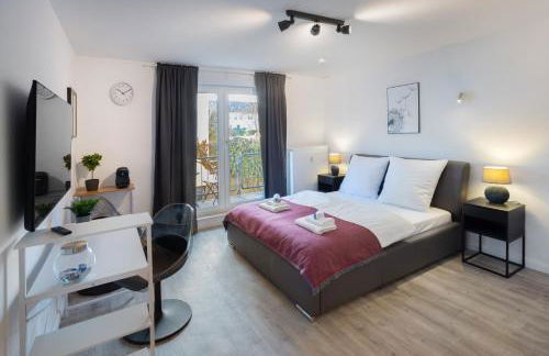 MINT: Design Studio – Parken – Küche – WiFi - Foto 19