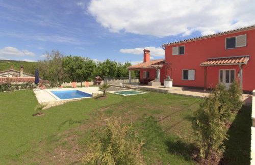 Cozy villa Marina with private pool in Labin - Foto 12