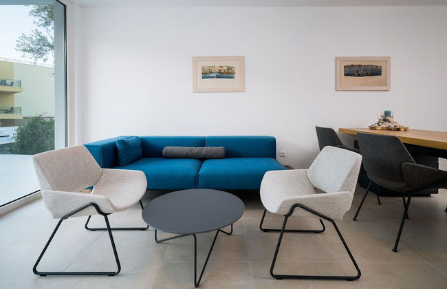 Beachfront Villa Grey Martini with Pool - Foto 20