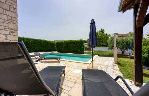 Villa Gordana Castelliere - Foto 23