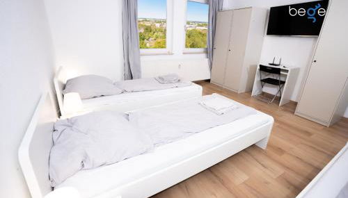 BEGE APARTMENTS LightHaus - Foto 2, soundproof, wardrobe