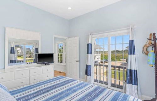 Topsail Treasure's - Oceanfront Luxury Spa Pool - Foto 32