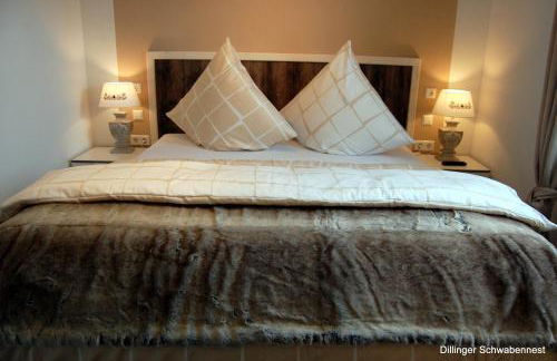 Apart Hotel Dillinger Schwabennest - Foto 38