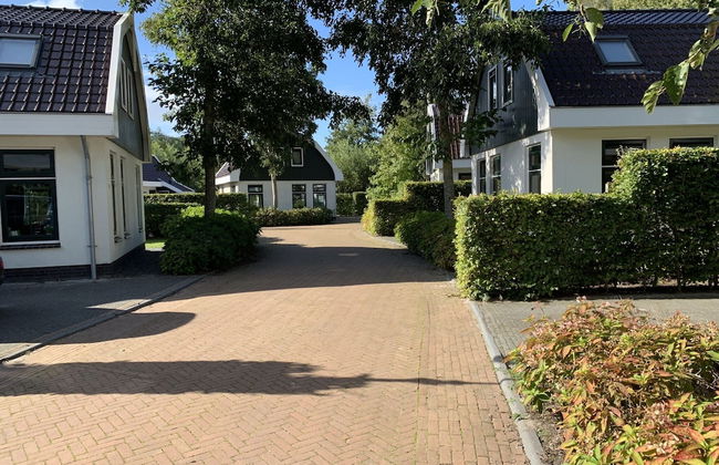 Radiant House Around Beach With Garden in Schoorl - Photo 22