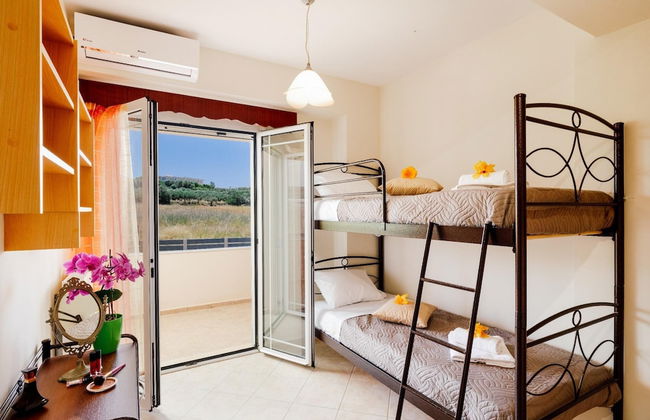 Stunning Villa Plumeria Rethymno - Foto 31