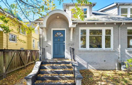 Charming and Spacious Seattle 3B3B Townhome - Foto 1