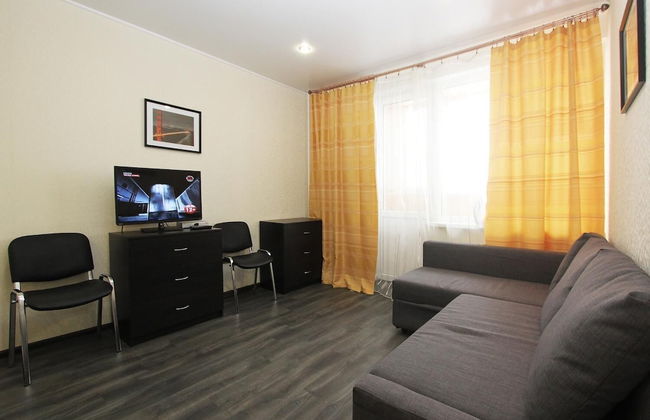 ApartLux Aviamotornaya - Photo 16