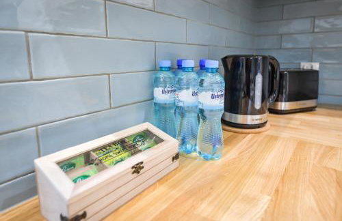 Comfort Apartments Oświęcim - Photo 20