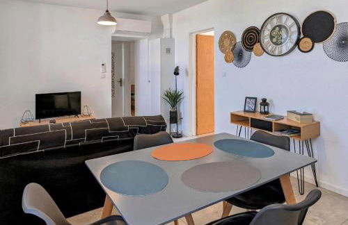 La ville à la campagne - Appartement rénové à Héricourt - FR-1-583-490 - Foto 7