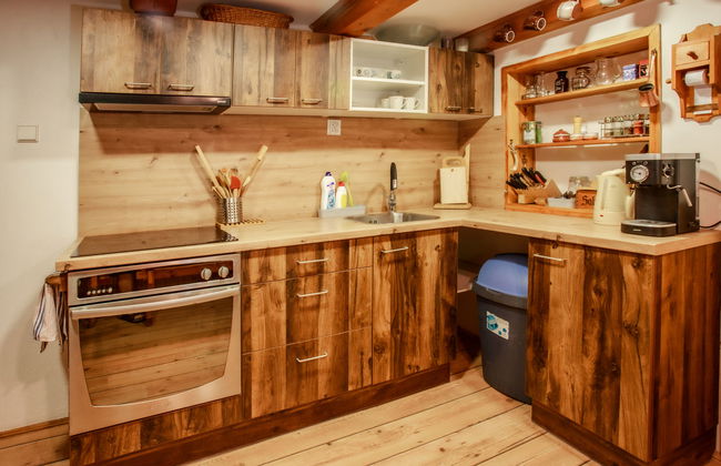 3 bedroom House in Lipno nad Vltavou with garden - Photo 6