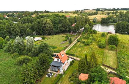 Dom wakacyjny w Kiersztanowie Ładnie Tu - Foto 11