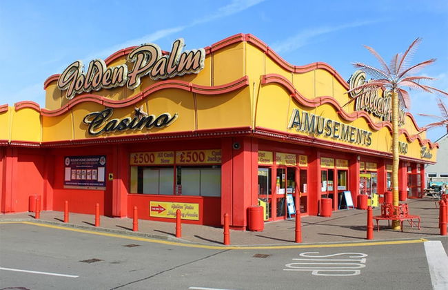 Caravan -chapel, Skegness With Decking From March - Foto 27