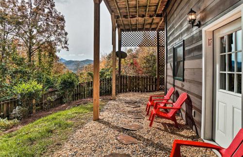 Hiawassee Cabin with Mtn Views Less Than 1 Mi to Lake! - Foto 33