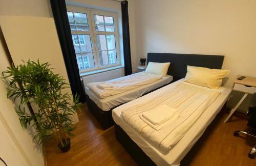 City Apartments direkt am Hauptbahnhof - Perfekt für Pendler und Monteure - Foto 43