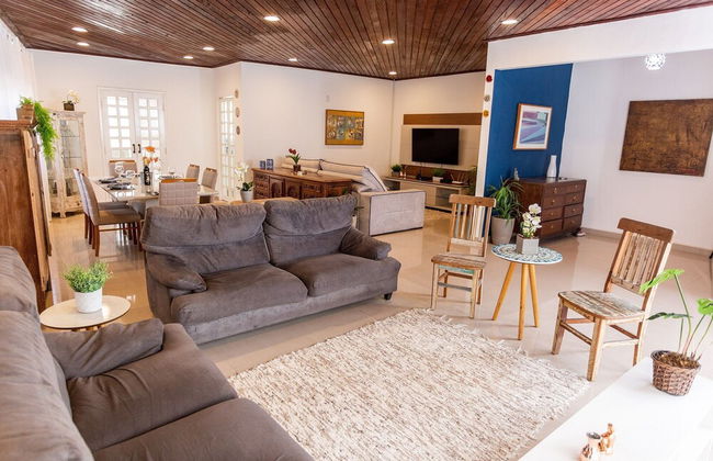 Casa na Lapa com Piscina e Churrasqueira - Photo 39