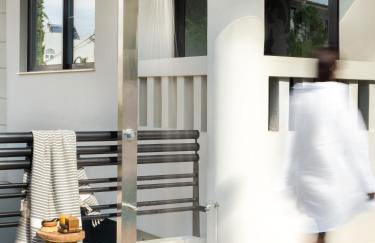 Sol Residence - Private Pool Gym Glyfada - Foto 17