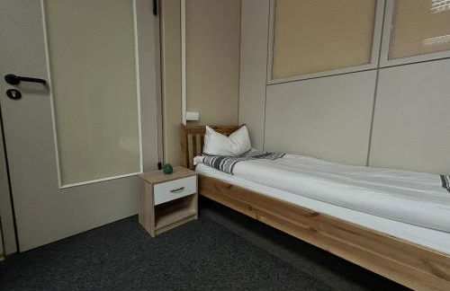 BURD BOARDINGHOUSE - Monteurunterkunft für Arbeitsteams in Würzburg - Foto 6