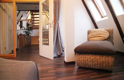 Wunderschöne Dachgeschoss - Maisonette (108qm - 3.OG) - Foto 19