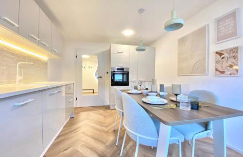 Loft am See I Balkon I Bergnähe I Parken I Schloss - Foto 13