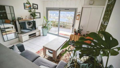 Charmant T3 à Vignec Accès au ruisseau -Terrasse - Foto 2