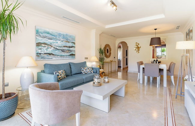 Aloha Hill Club LLuxury 5 Star Golf Resort Near Puerto Banus and Marbella - Foto 71