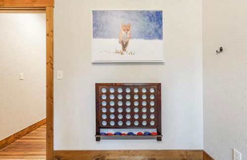 Valley Vista Lodge Hot Tub Shuffleboard Darts BBQ - Foto 13