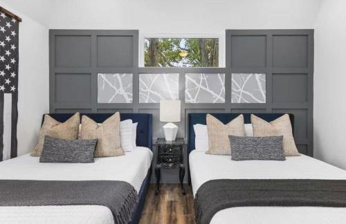 Walk Geodis Stadium Restaurants Rooftop EV Garage - Foto 27