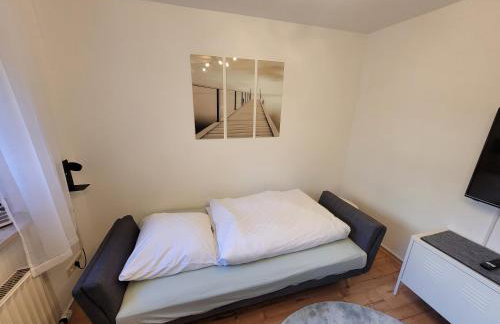 Fewo - klein aber fein, 1-3 Personen, Souterrain - Foto 11