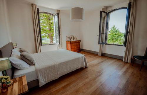 Maison de caractère, vue sur lac privé et vignes - Foto 12