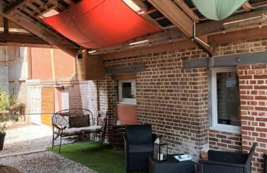 Gîte "Au dépôt" - Foto 11