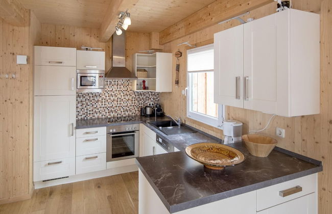 Attractive Chalet With hot tub - Foto 11