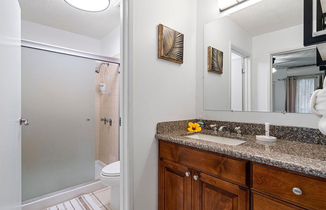 Keauhou Surf & Racquet Townhouse #36 - Foto 17