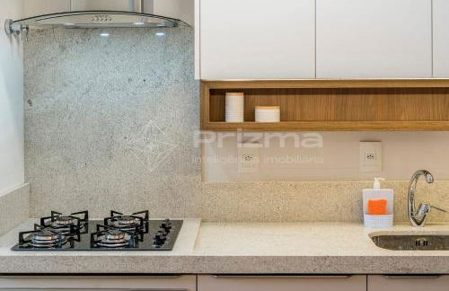 306 Bl 03 - WaldGarten Bombinhas - 50 m do Mar e Frente Avenida - Condomínio de Alto Padrão - Piscina - Academia - Salão de jogos - Foto 33