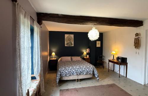 The Burrow, Oradour ST Genest - Foto 40