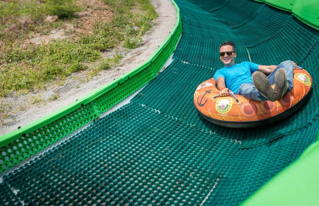 Ingresso do Rainforest Adventures St. Maarten - Photo 5