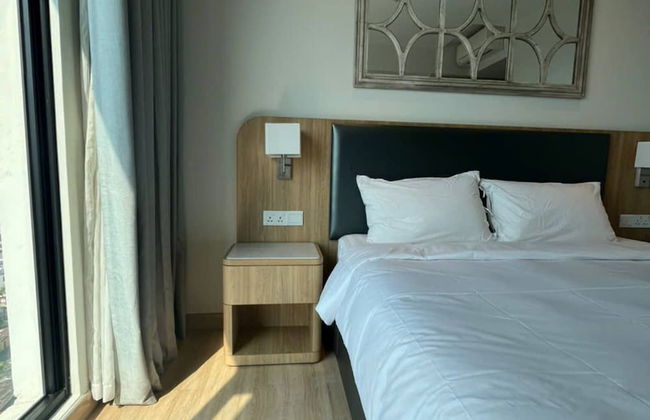 Zenity 2br Free Pool Gym Kids Playground Skyline - Foto 5