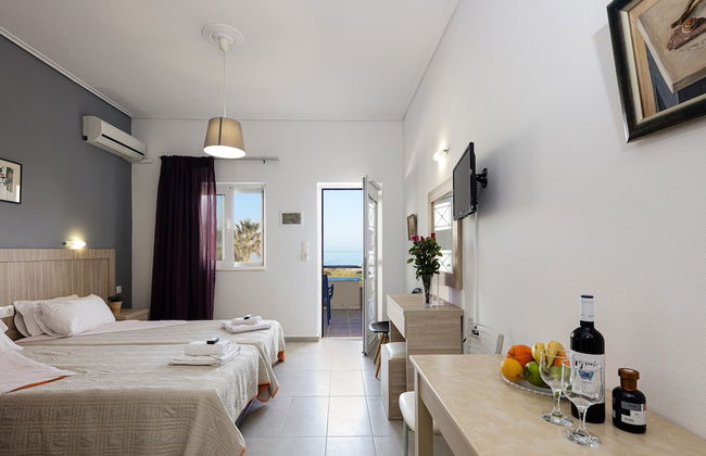 Yiannis Apartments - Foto 43