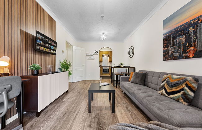 Elegant&Cozy Flat - Foto 16