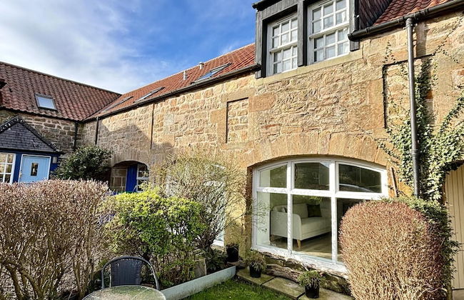 Captivating 2-bed Cottage in Kingsbarns - Foto 12