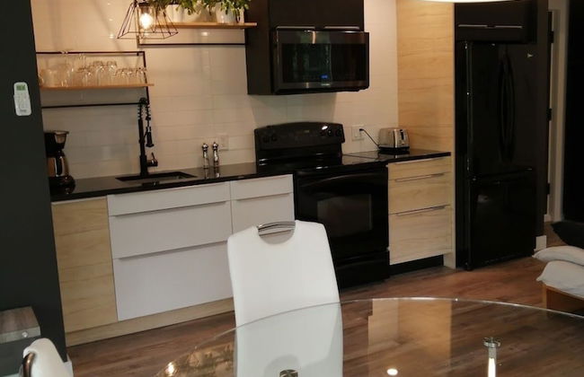 Loft in the Mountains, Near Bromont - Photo 9